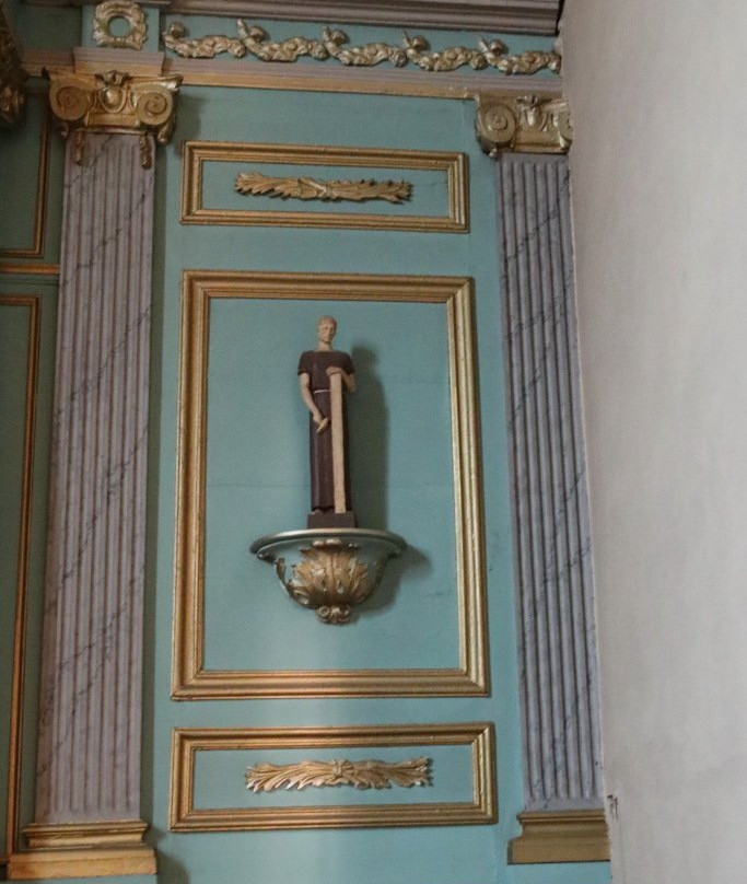 Eglise Saint Germain-Saint-Germain-du-Bois必去景点