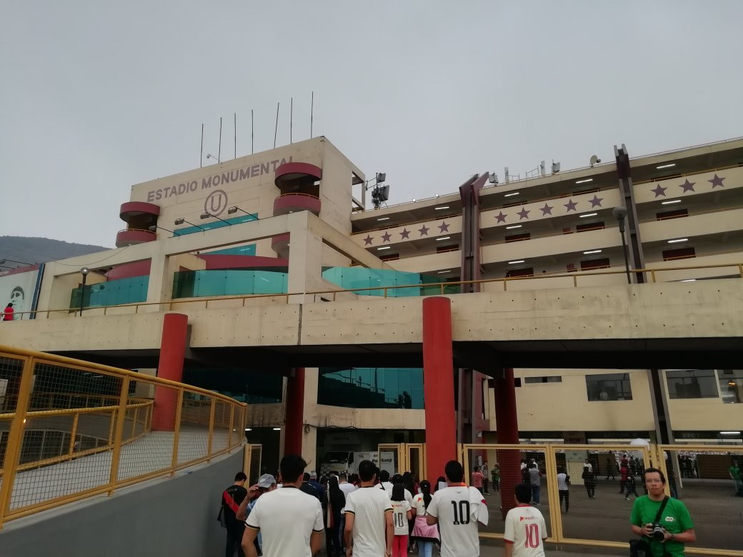 Estadio Monumental U-利马必去景点