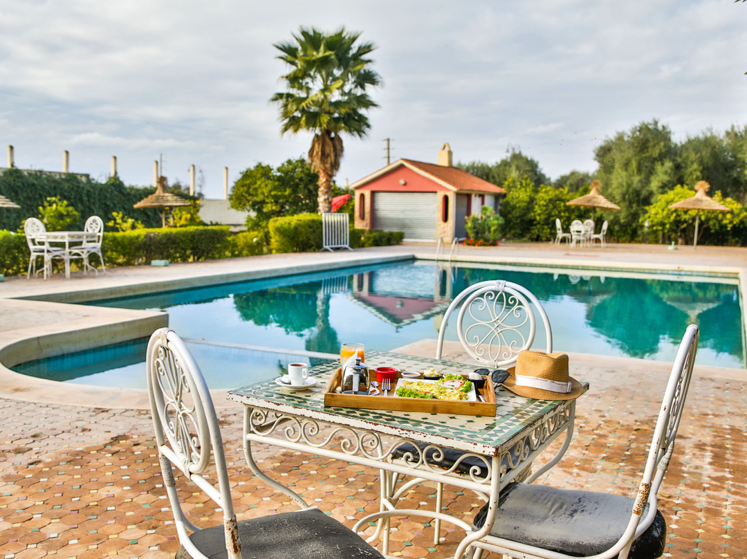 Hôtel Al Bassatine主图