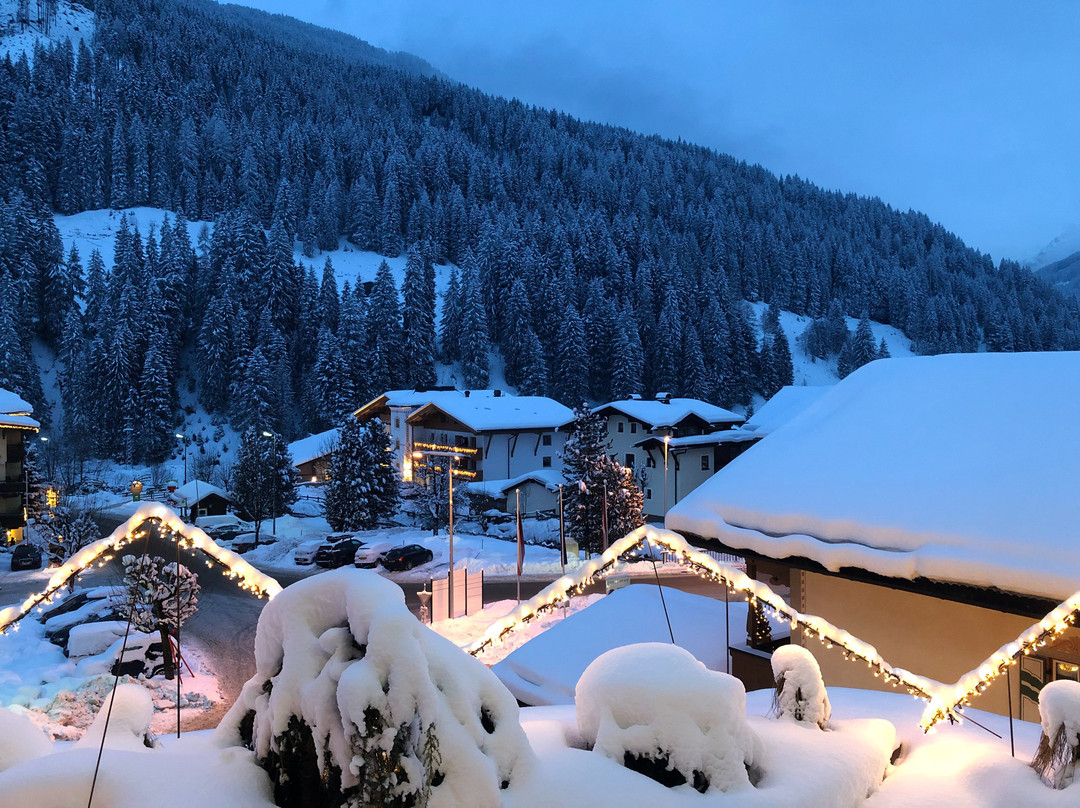 图克塞尔霍夫阿尔卑斯温泉酒店主图