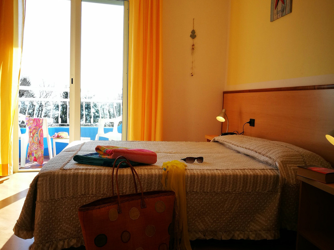 Hotel Playa Blanca主图