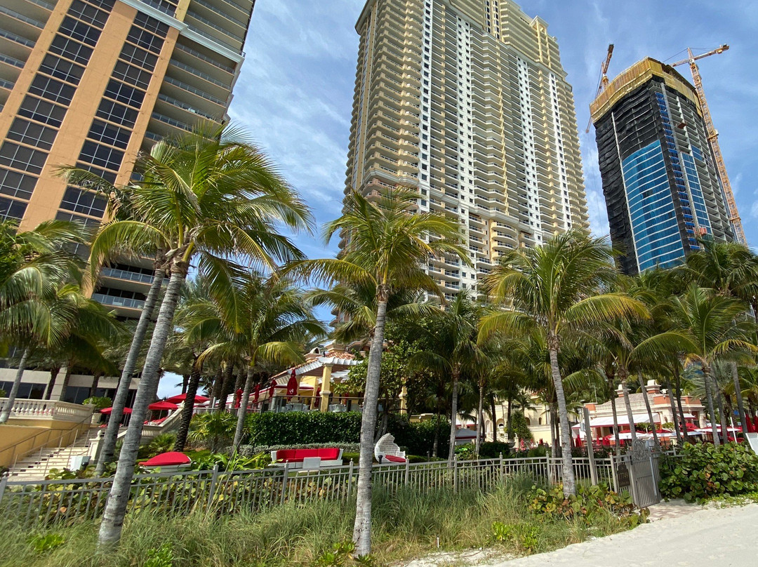 Sunny Isles Beach Water Sports-阳光岛海滩必去景点