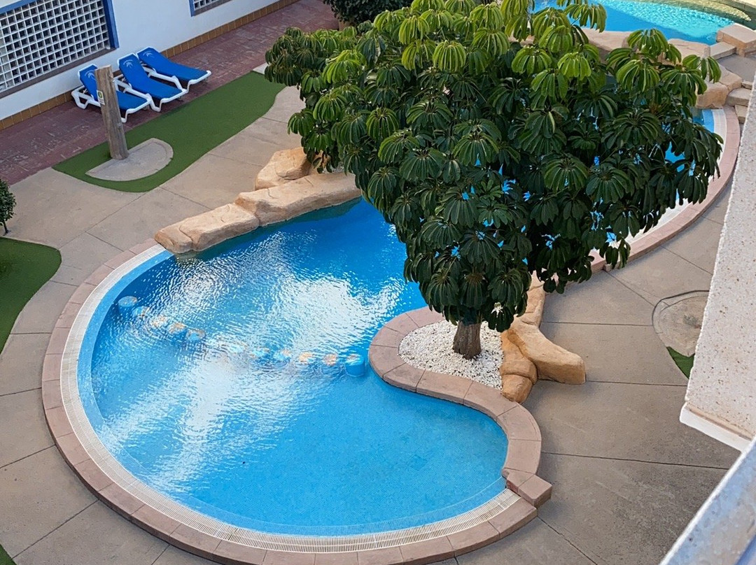 Playamarina 1 Aparthotel主图