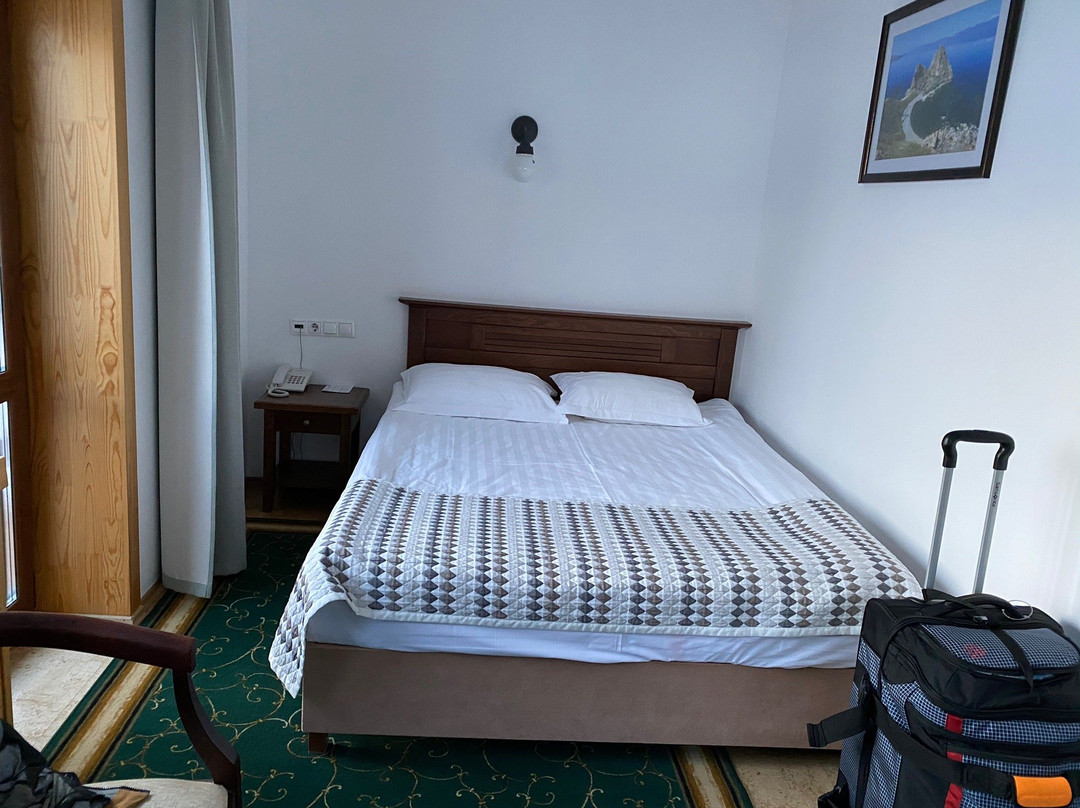 阿纳斯塔西娅小屋主图