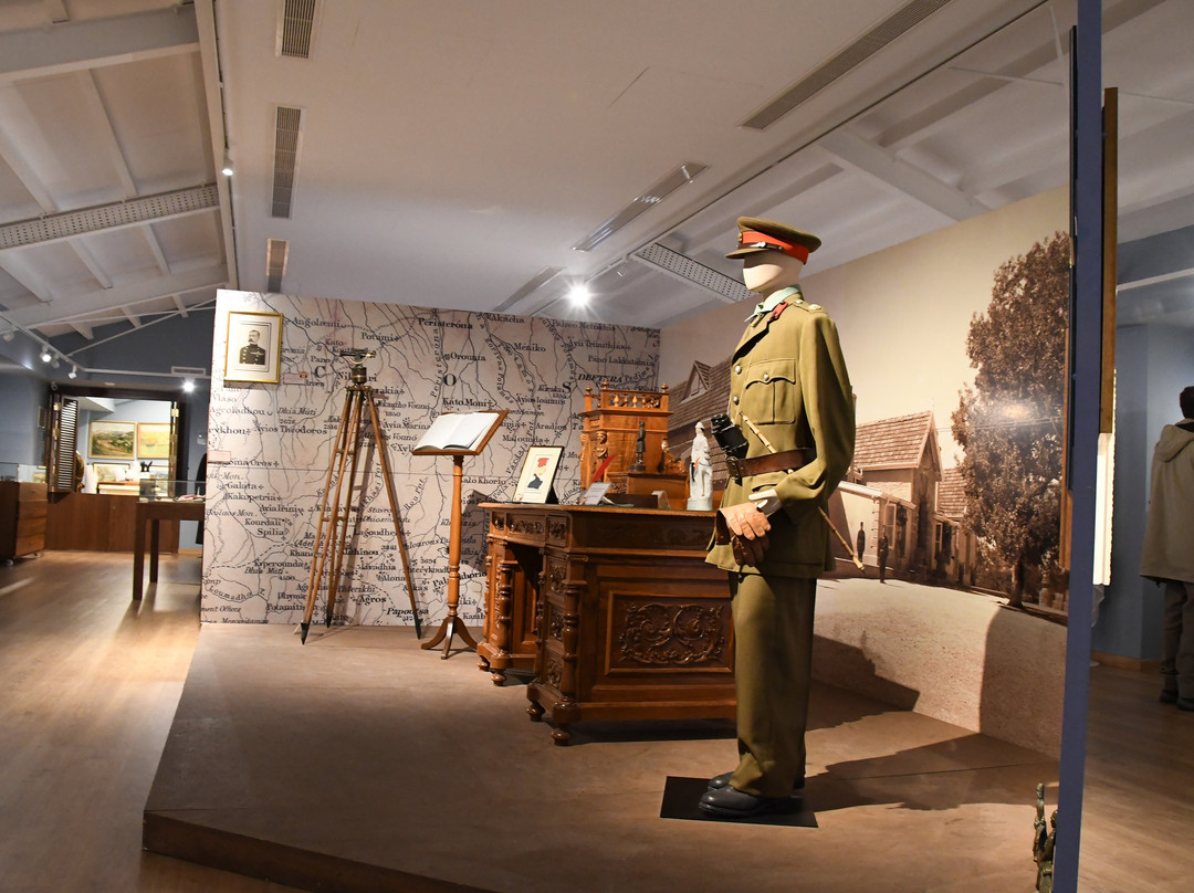 Centre of Visual Arts and Research (CVAR)-尼科西亚必去景点