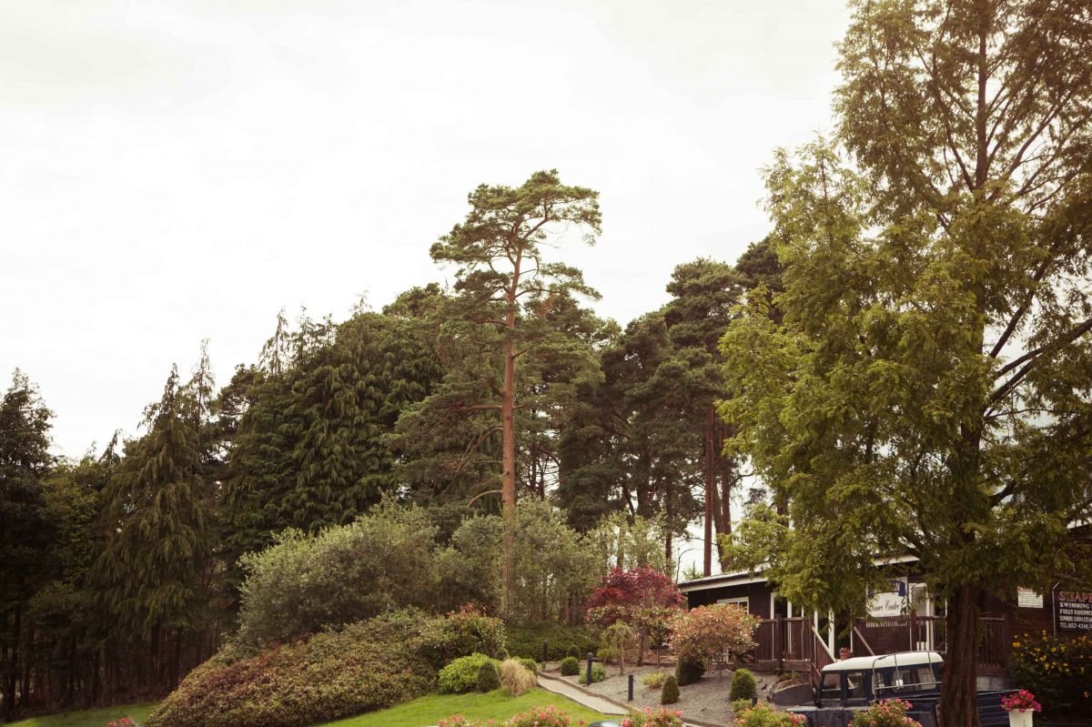 Kilcoran Lodge Hotel & Leisure Centre-浴室