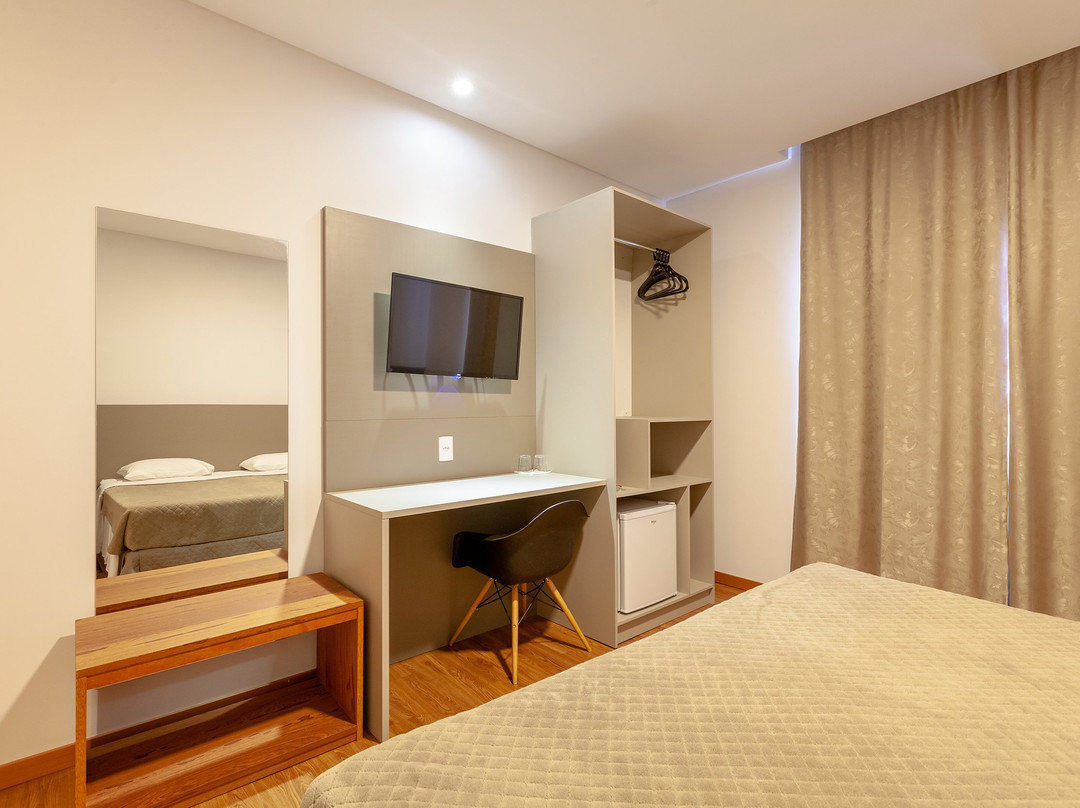 Tri Hotel Sao Joao Batista主图