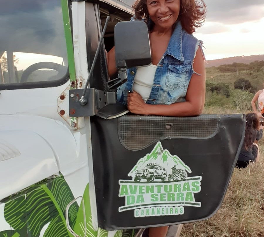 Passeios de Jipao - Aventuras da Serra-Bananeiras必去景点