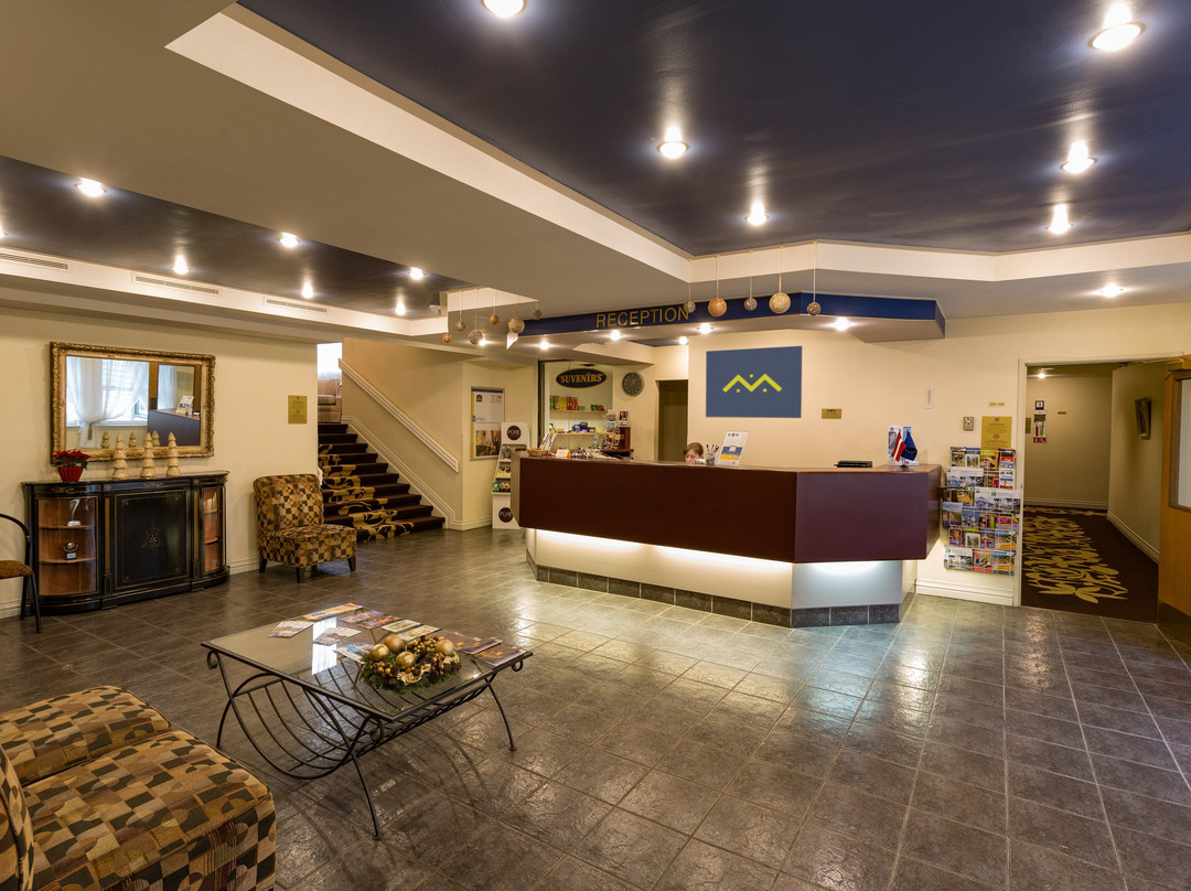 Airport Hotel Mara主图