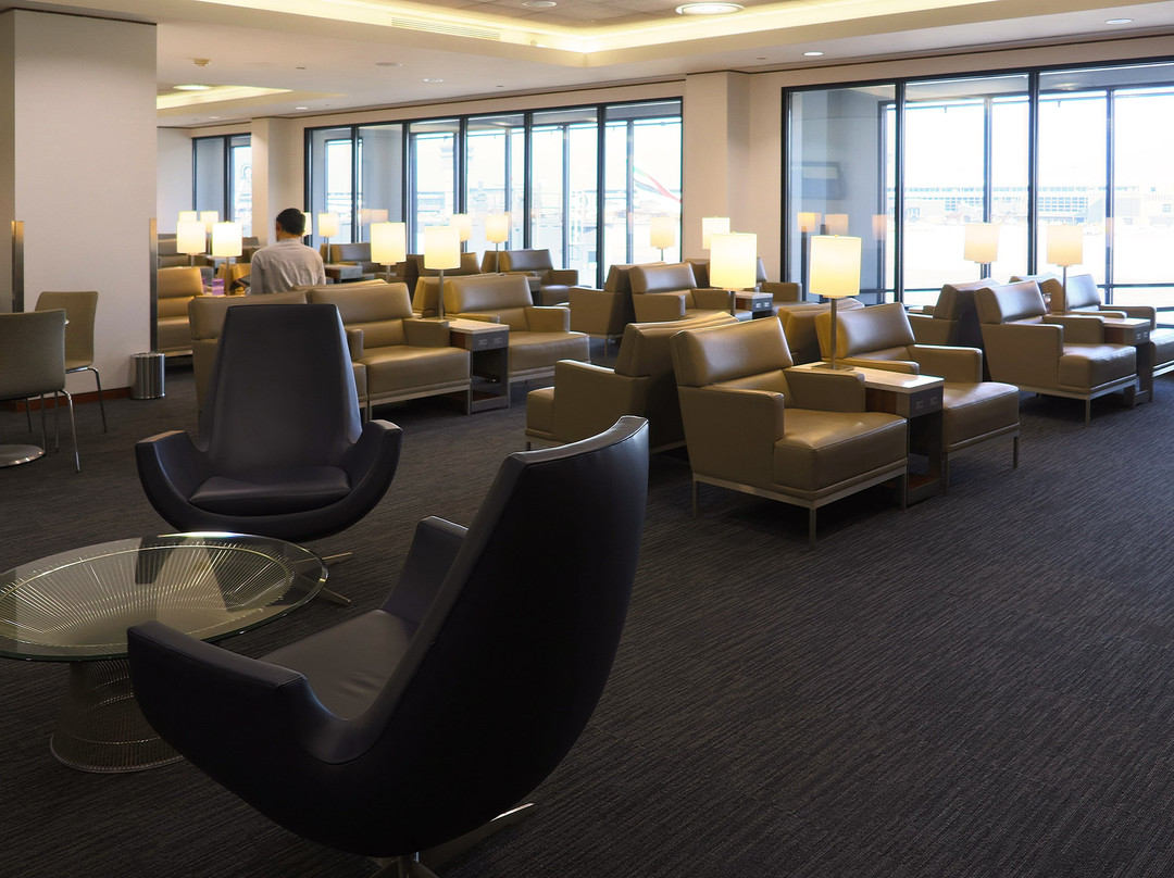 United Club - Concourse C C17景点图片