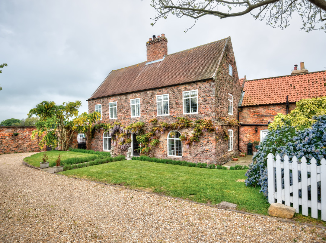 Saltfleet Manor House主图