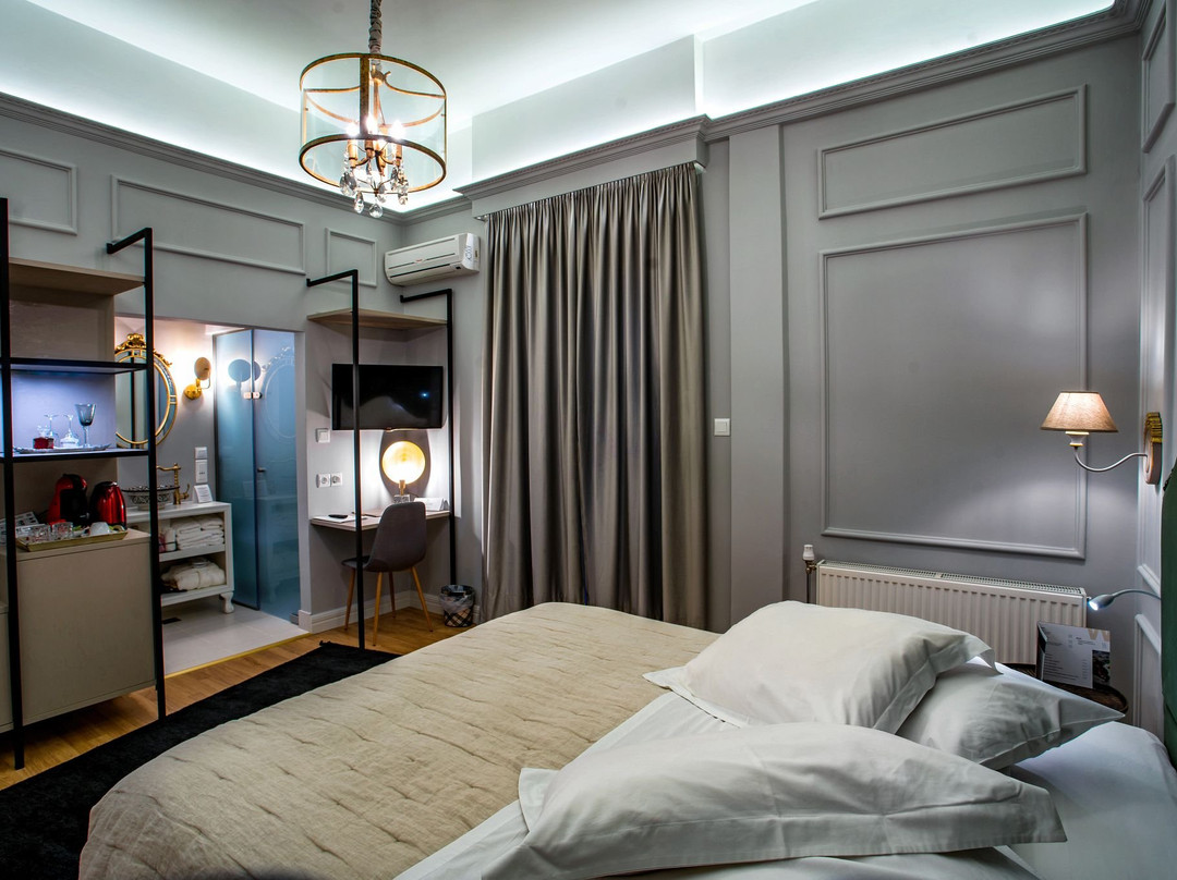 Esperia Boutique Hotel主图