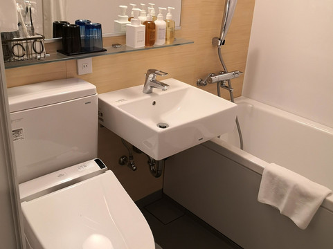 Tissage Hotel Naha by Nest主图