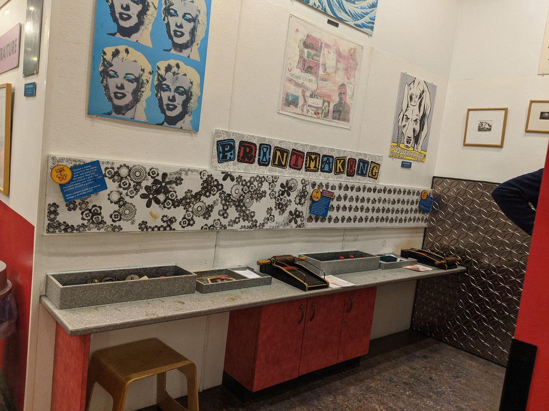 Creative Discovery Museum-查塔努加必去景点