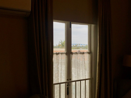 格罗利埃塔湾旅馆主图