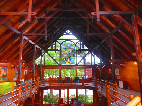 克尼斯纳木屋酒店-3星和4星