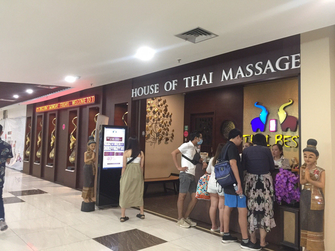 THAI BEST Nagoya Hill Batam-Nagoya必去景点