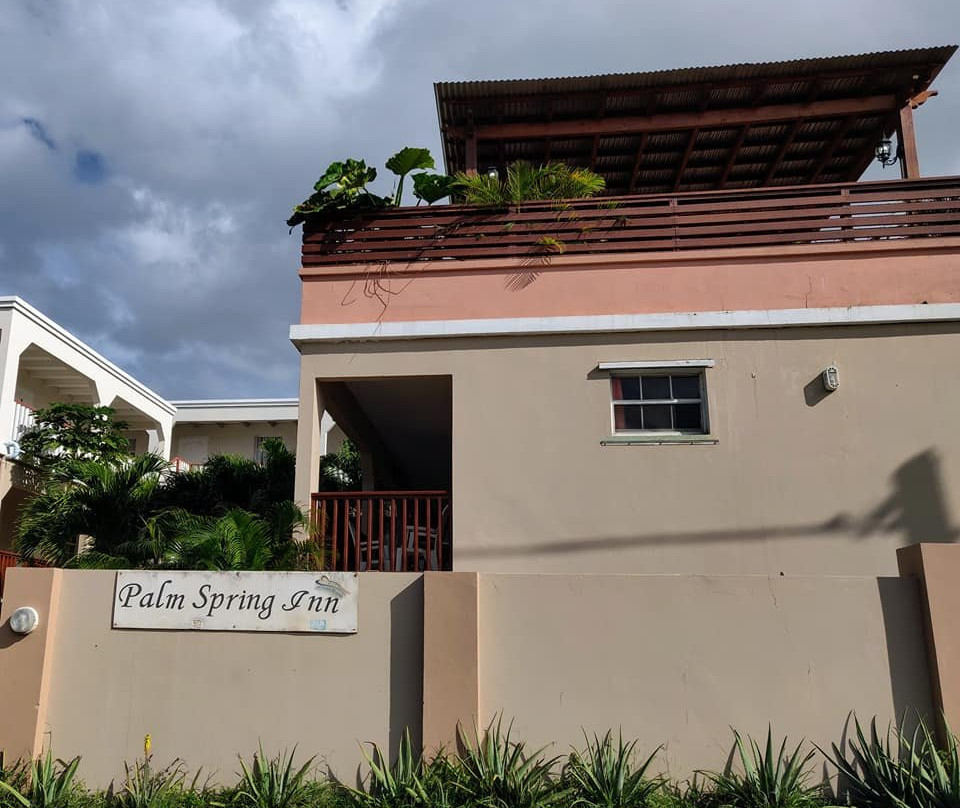 Palm Spring Inn主图