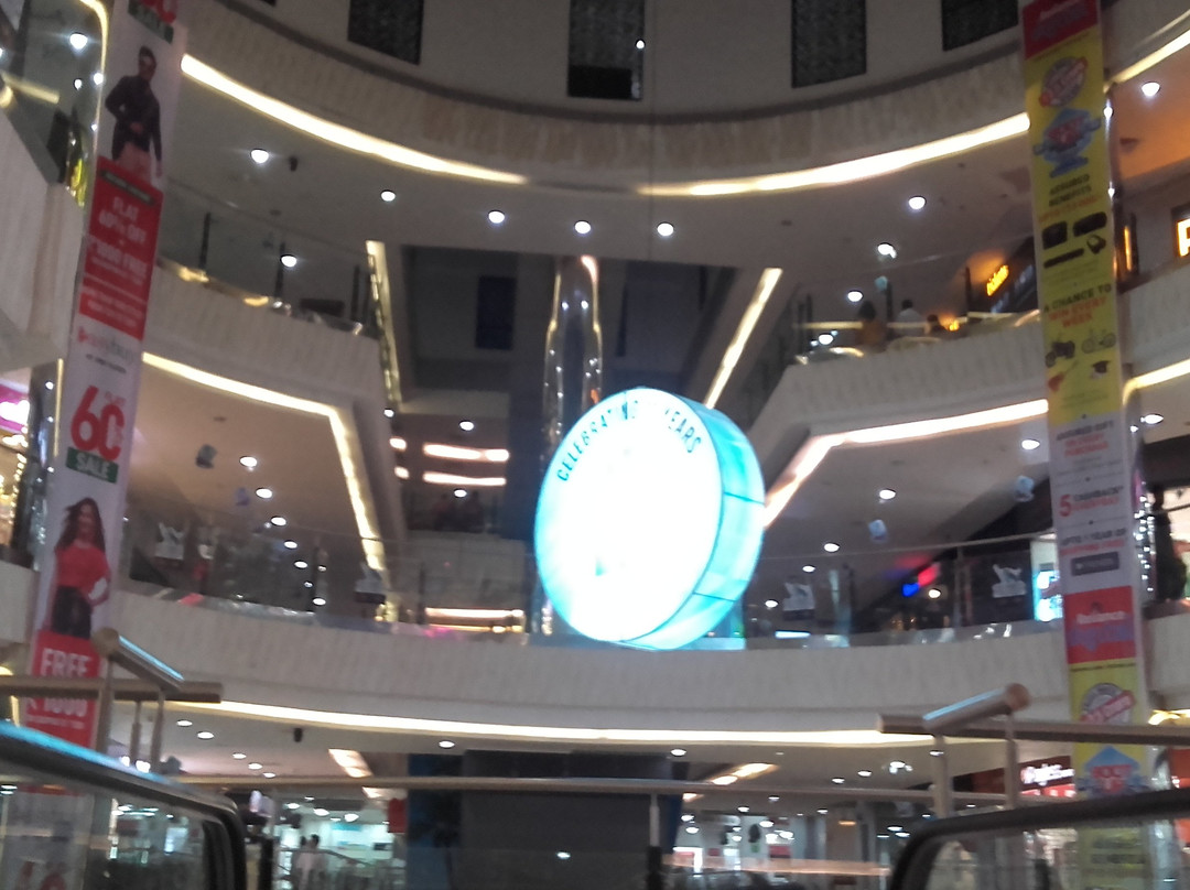Oberon Mall景点图片