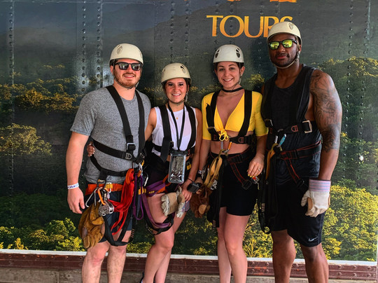 Blue Crab Water Adventures and Tours