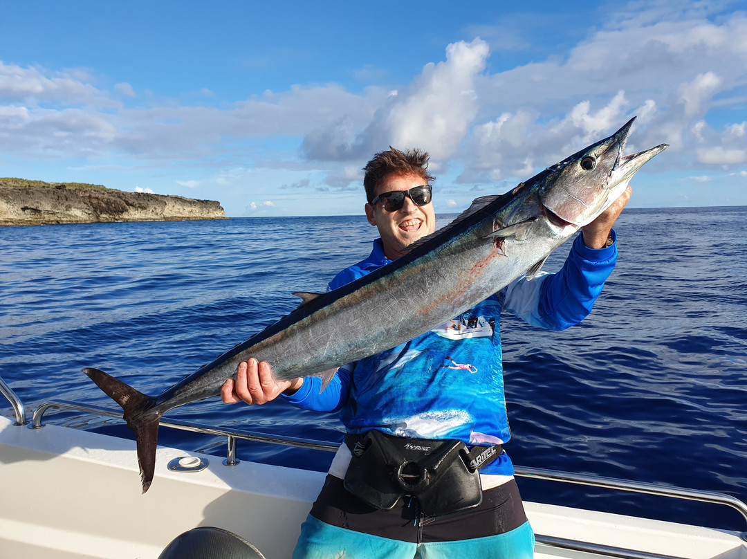 Christmas Island Fishing & Adventure-Flying Fish Cove必去景点