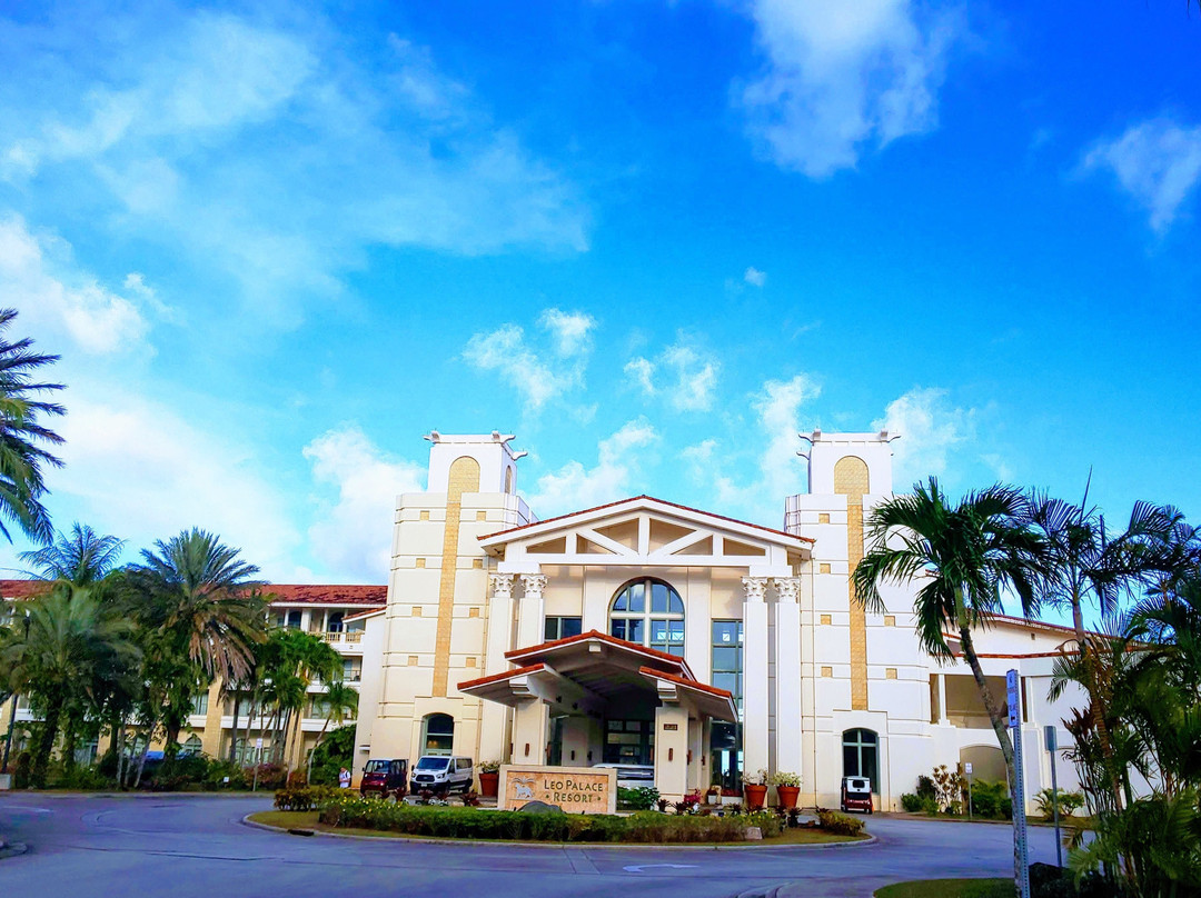 利奥宫殿酒店主图