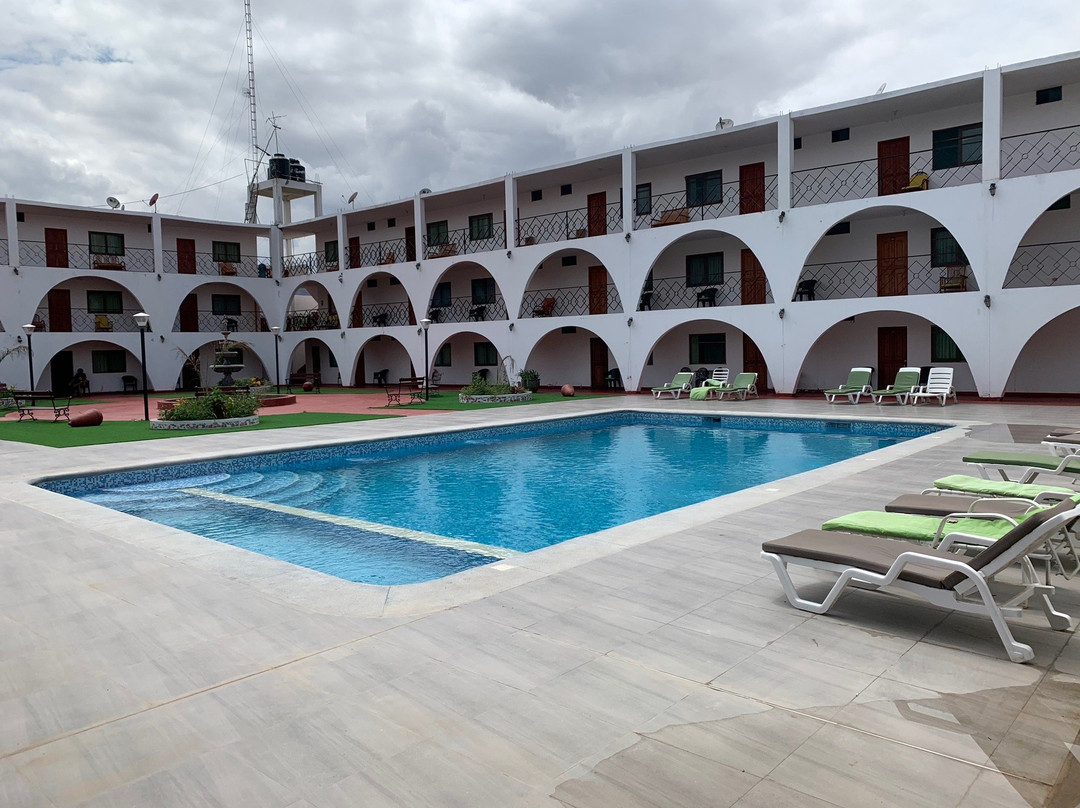 Hotel San Marcelo主图