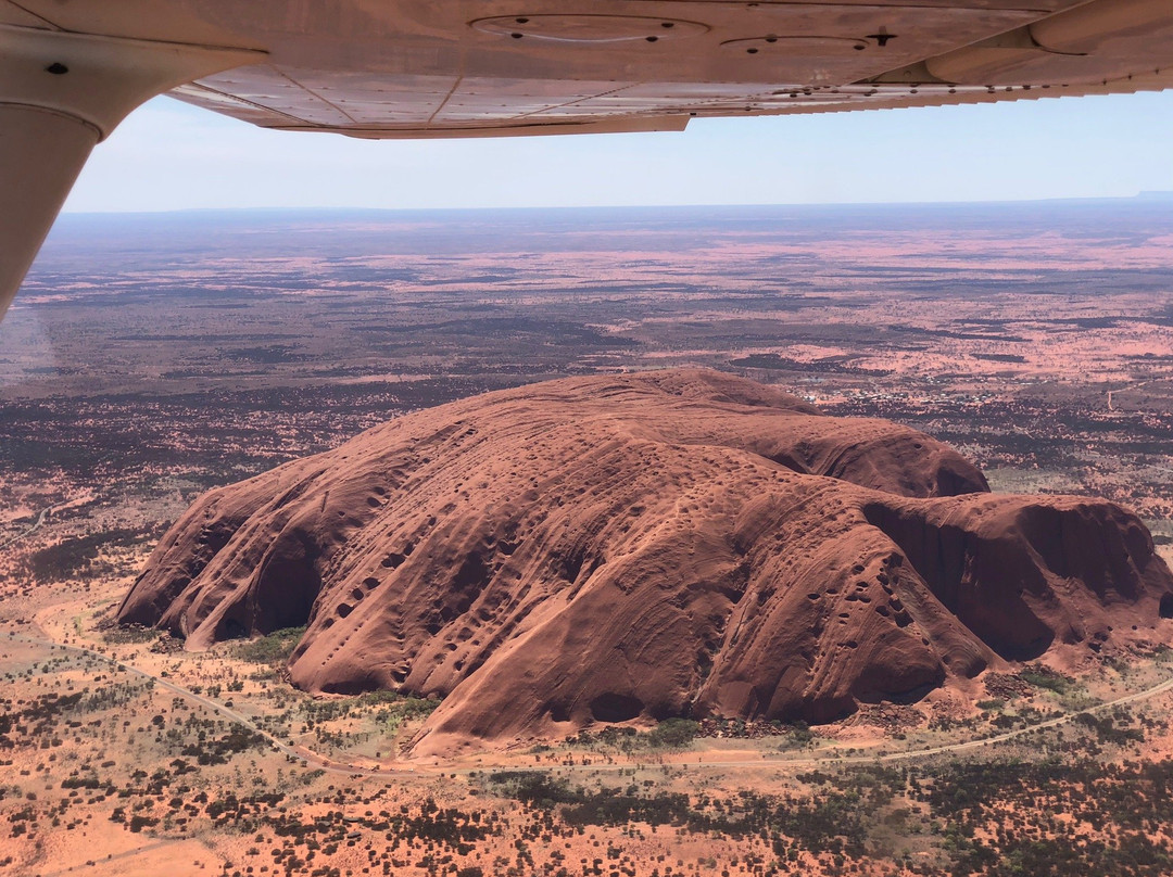 Ayers Rock Scenic Flights景点图片