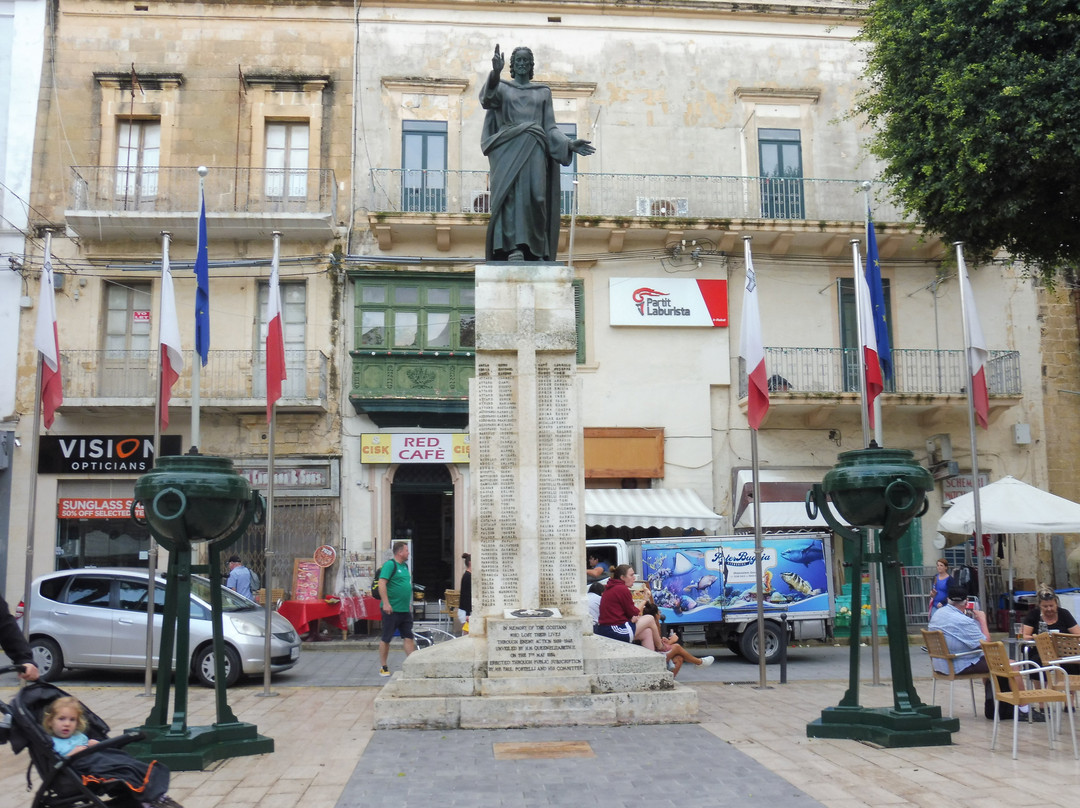 War Memorial-Victoria必去景点