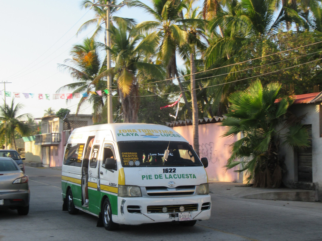 Playa Pie de la Cuesta-阿卡普尔科必去景点