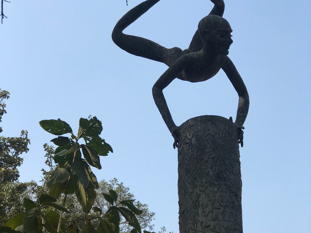 Kala Bhavana-Santiniketan必去景点