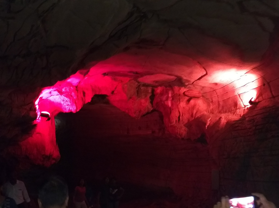 Belum Caves景点图片