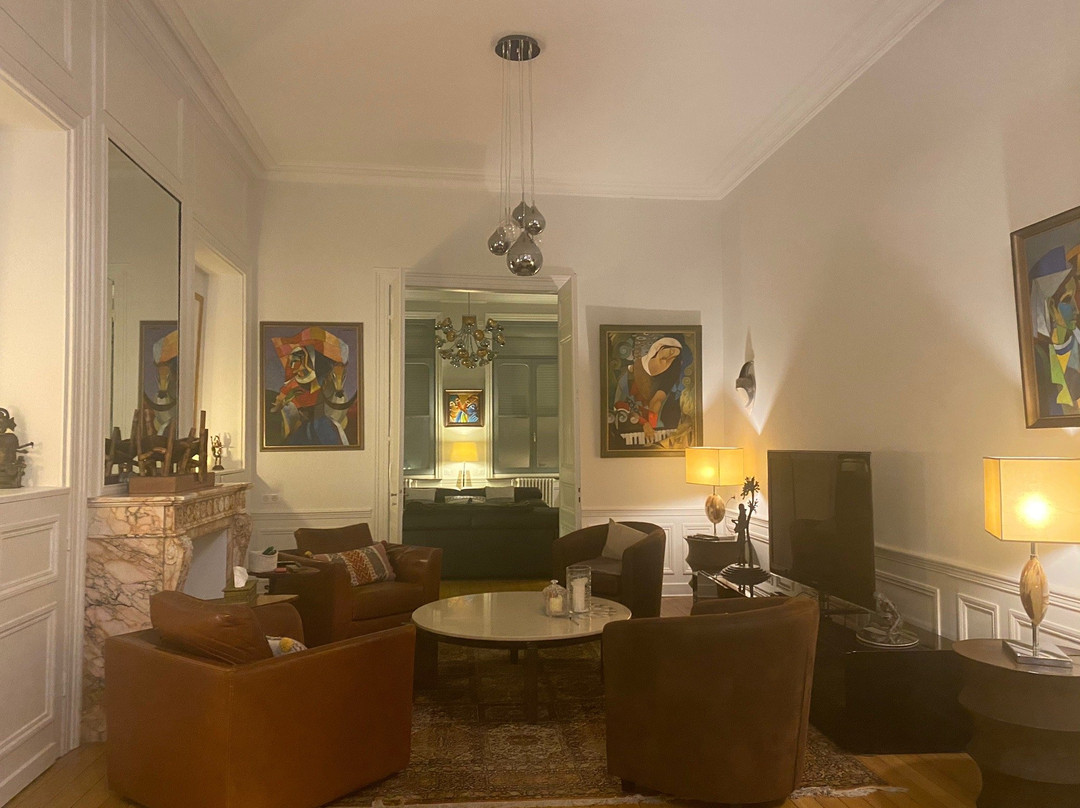 Les Chambres d'Hotes du Palais主图