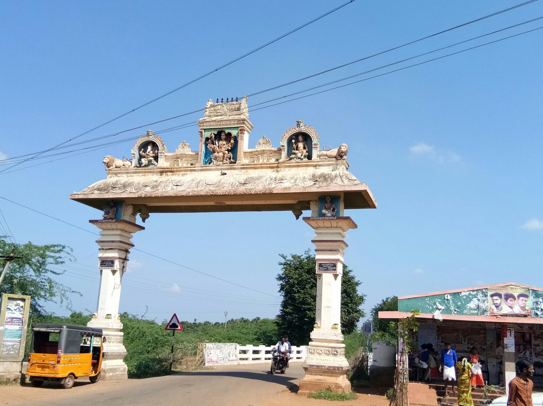 Kannathal Temple景点图片