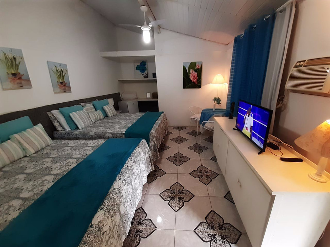 Pousada do Sossego Jacareí主图