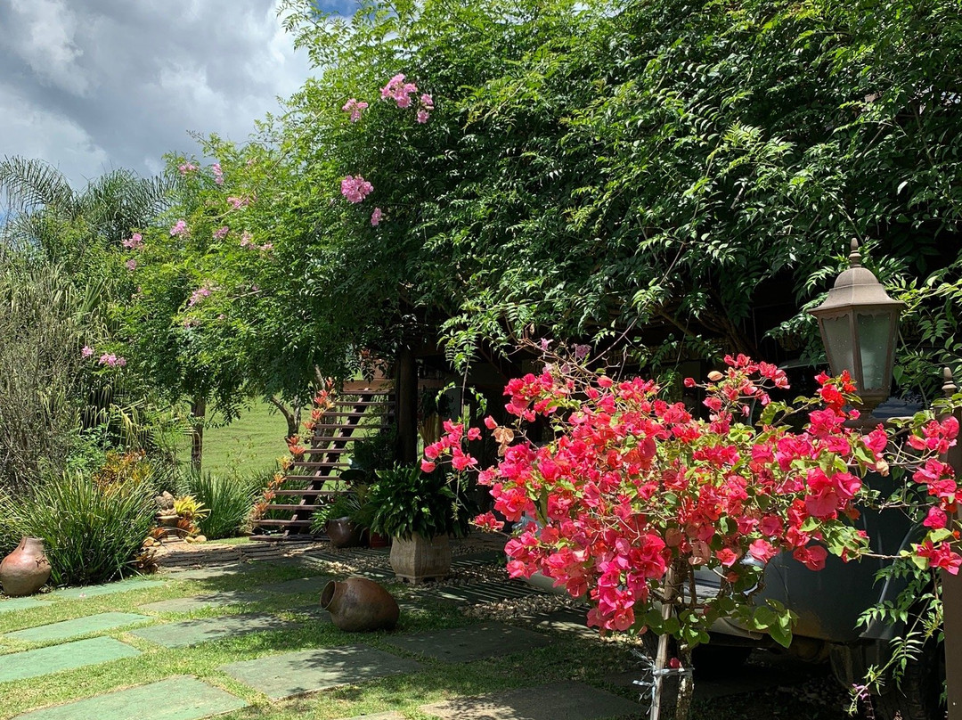 TajMauá Bangalôs主图