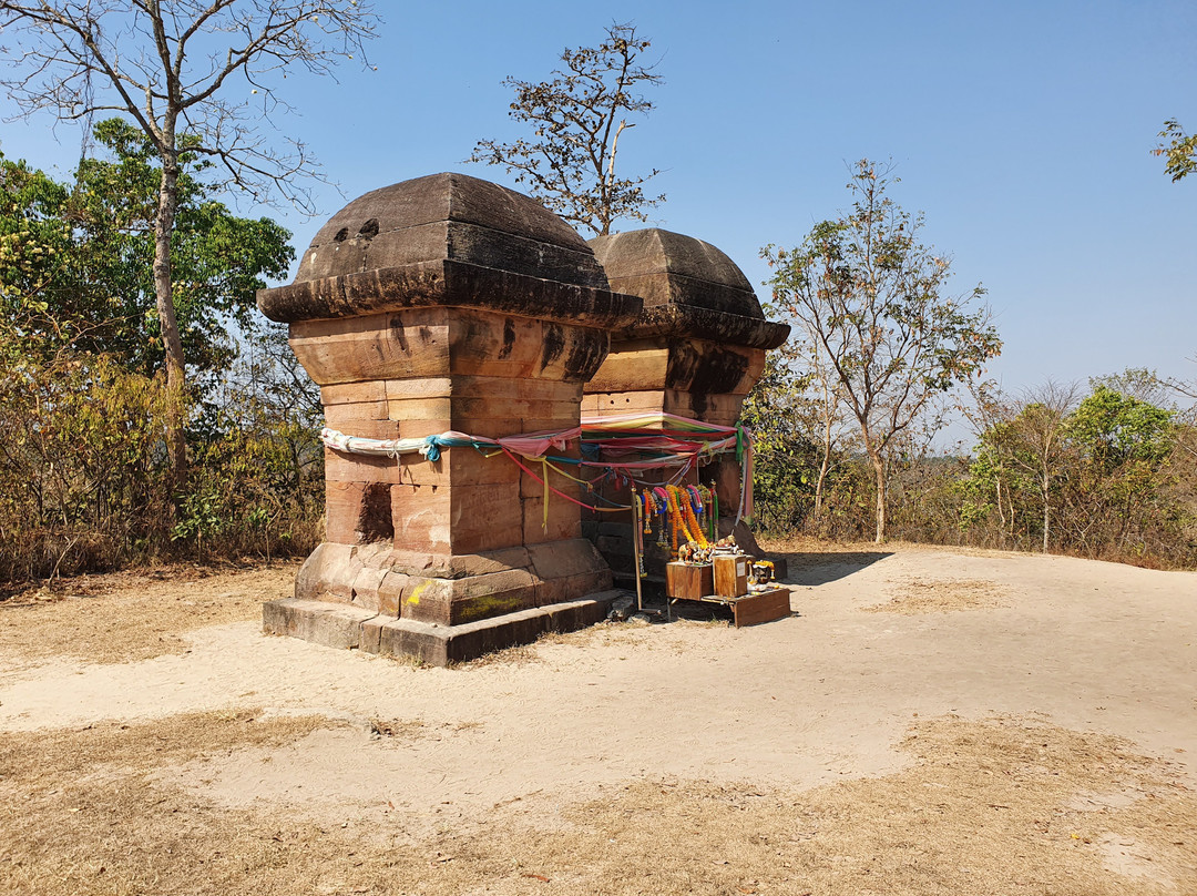 Khao Phra Wihan National Park-甘他拉叻必去景点