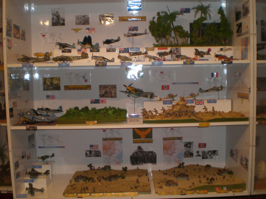 Greif Miniature Model Museum-Haifa必去景点