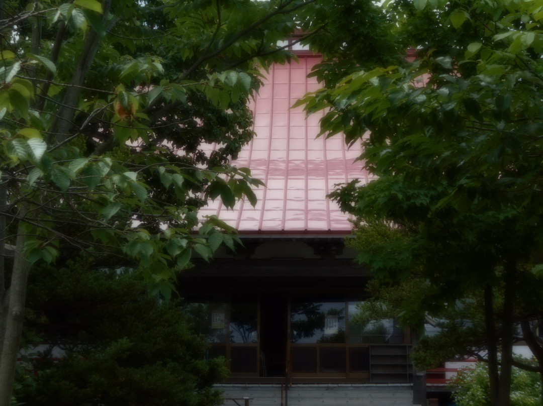 Myozen-ji Temple-共和町必去景点