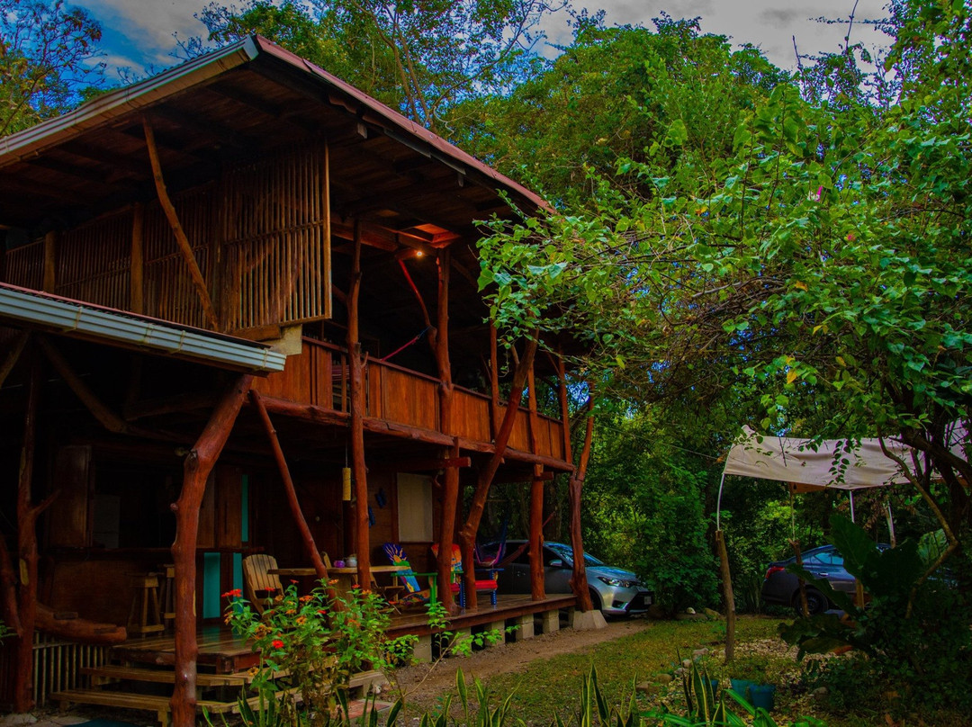 Bahia Rica Fishing and Kayak Lodge主图