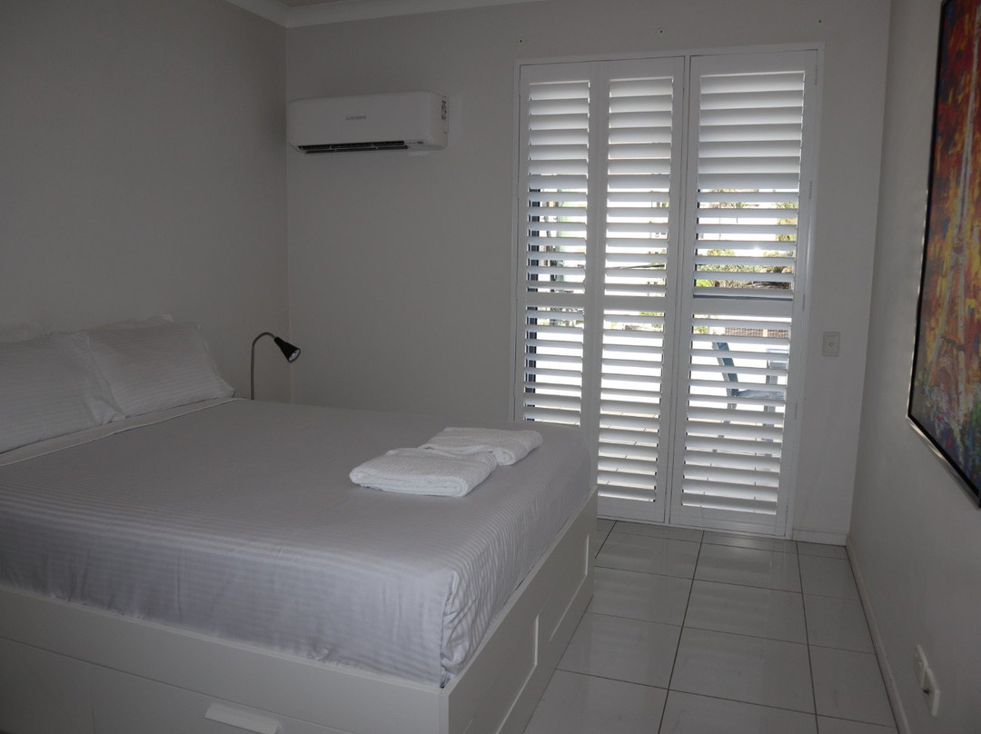 库拉姆海滩度假主图