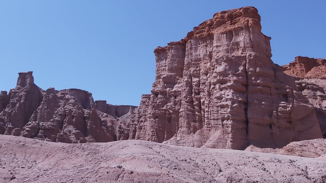 Cañón Arco Iris景点图片