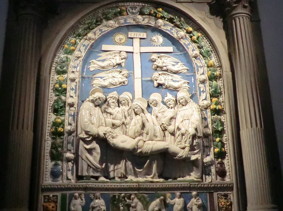Chiesa e Chiostro di San Lorenzo景点图片