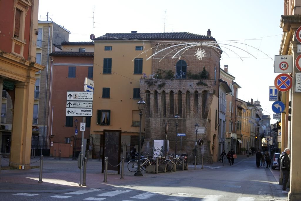 Bastioni di Port’Appia-伊莫拉必去景点