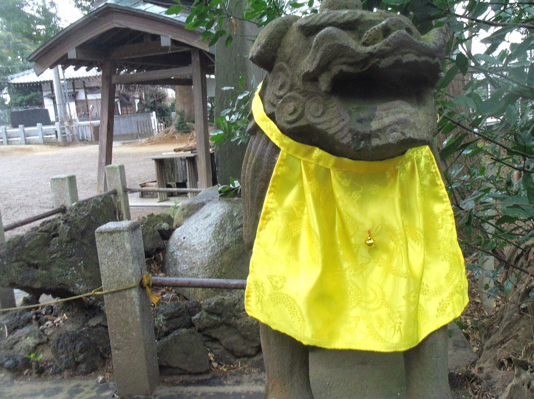 Ninomiya Jinja Shrine-船桥市必去景点