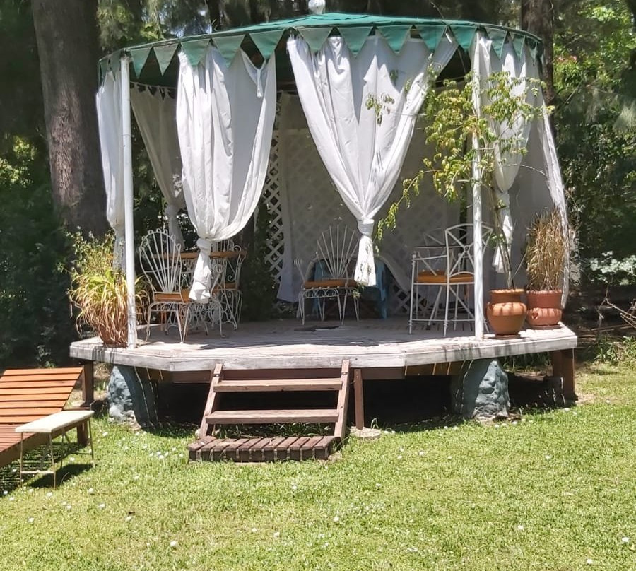 El Portal de las Musas主图