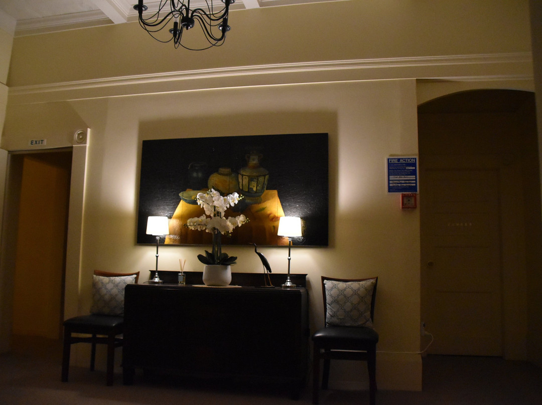 德弗罗精品酒店主图