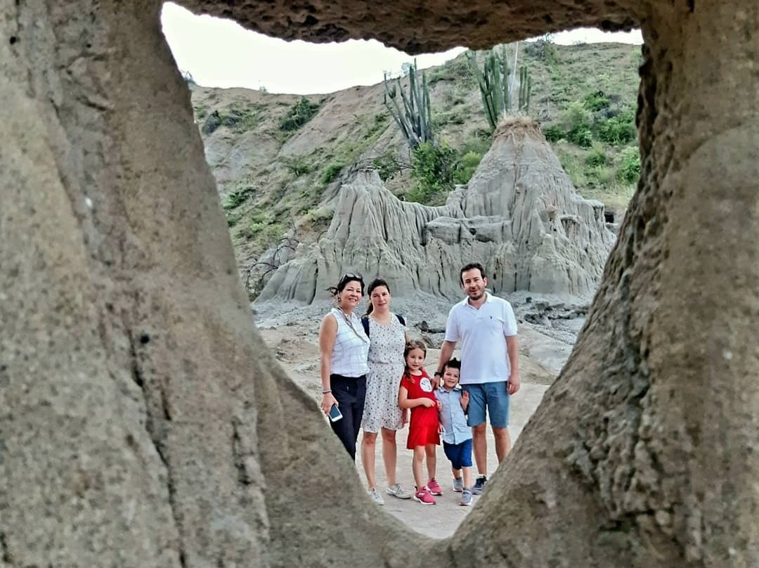 Desierto de la Tatacoa-Villavieja必去景点