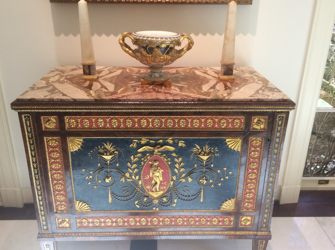 Rienzi Mansion-休斯顿必去景点