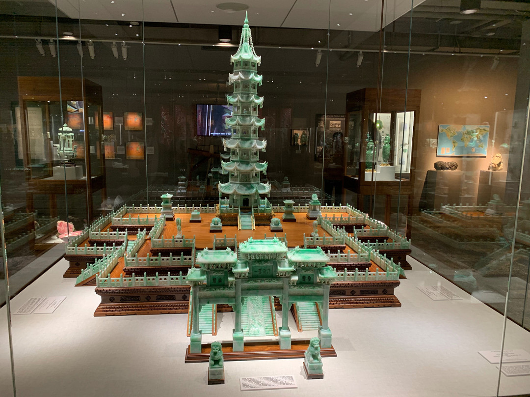 Lizzadro Museum of Lapidary Art-Elmhurst必去景点